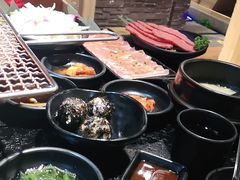 -九田家黑牛烤肉料理(太阳城店)