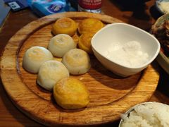 煎粘豆包-95号酱骨·一块豆腐(展春园西路店)