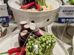 -大锅强·蒸海鲜青岛菜(金沙滩店)