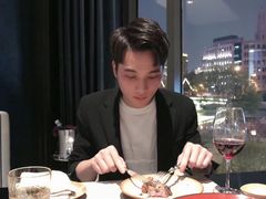 -上海苏宁宝丽嘉酒店·Cafe Bellagio西餐厅