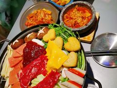 首尔部队火锅-chicken plus韩国炸鸡(城阳店)