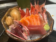 刺身拼盘-大渔铁板烧(万象城店)