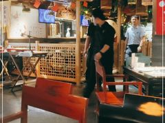 大堂-京味斋·北京烤鸭(华威桥北工大店)