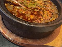 -铜锣湾·有麝自然香(渝北财富中心店)