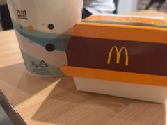 -麦当劳(三亚凤凰机场店)