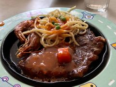 -豪客来牛排(雄峰城店)