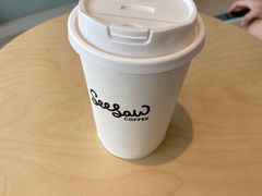 -Seesaw Coffee(南京国金中心店)