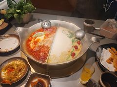 -湊湊火锅·茶憩(南京万象天地店)