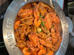 -胖哥俩肉蟹煲(淮安万达店)