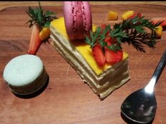 -花舍·新派粤菜·西餐·下午茶(亚运村·鸟巢店)