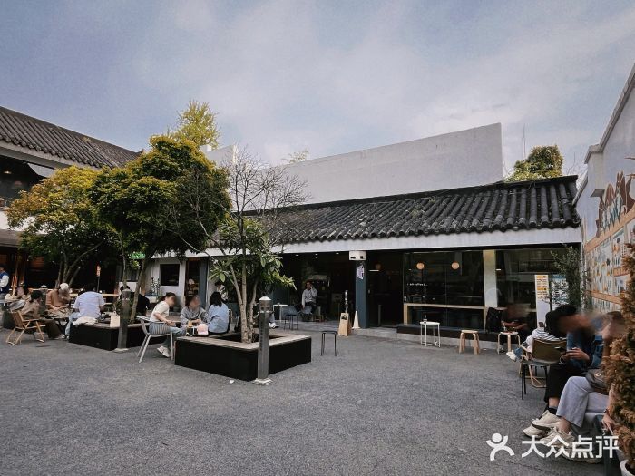 麻雀咖啡SPARROW COFFEE(十全街店)图片