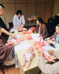 点击看大图 -爱贝蕊恩韩式月子会所(宝安店)