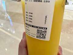 -喜茶(深圳喜荟城店)