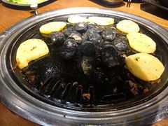 -·缸桶屋·韩式牛肋条自助烤肉(西湖D11店)