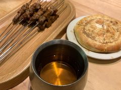 红枣茶-嘻小北·兰州清汤牛肉面(南翔印象城MEGA店)