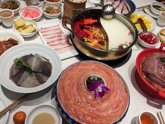 -周师兄大刀腰片火锅(磁器口直营店)
