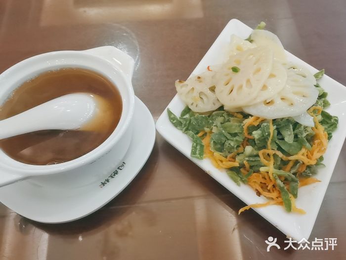 同胜祥清真新豫菜(杜岭街店)图片