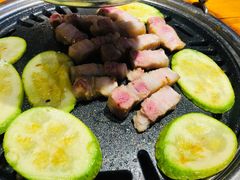 -唯成•韩国炭火烤肉 유성고기