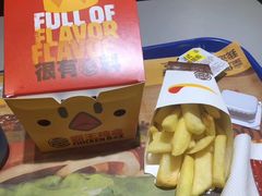 -汉堡王(上海虹口龙之梦)