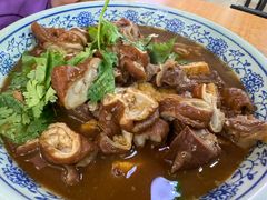 -门框胡同百年卤煮(鸟巢店)