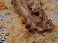 -清真·玛丽亚新疆菜主题餐厅(浙江中路店)