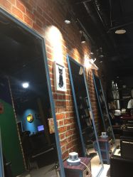 店内-X21美发沙龙