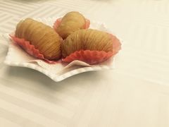飘香榴莲酥-潮福城大酒楼·潮粤菜·港式点心(阳光城店)