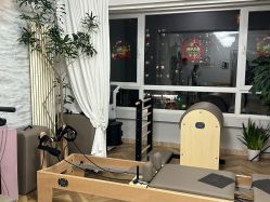 -橙沐普拉提瑜伽