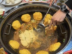 -粘豆包铁锅炖二部(温泉街店)