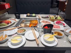 -海底捞火锅(航洋城店)