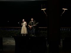 -日落吧·海景咖啡厅·餐酒吧·鸡尾酒·下午茶·乐队表演·浪漫夕阳·三亚文华东方酒店