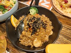 地中海海鲜炒饭-祖母的魔法厨房(熙悦汇店)