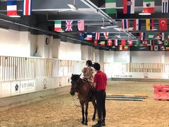 -李振强马术运动推广中心(南城店)