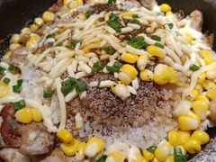 胡椒鸡肉石烧饭-Aqua Oasis 水天堂(爱山广场店)