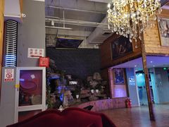 -明日世界密室轰趴·剧本桌游·箭馆团建(国贸店)