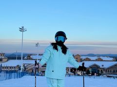 -长白山万达国际滑雪场