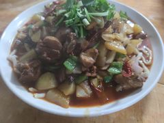 -西安饺子馆(南坪西路店)