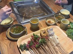 -宽窄巷子串串(龙湾万达广场店)