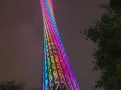 -广州塔晖粤轩中餐厅