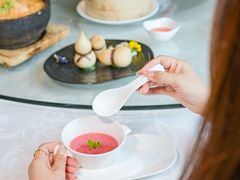 -唐阁海景中餐厅·纯手工早茶·粤菜(海口朗廷酒店)