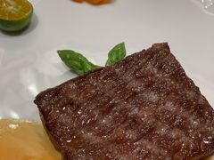 青柠岩盐煎澳洲M9和牛-鹏瑞莱佛士酒店·云璟 Yun Jing