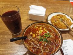 酸辣粉套餐-谭师爷龙抄手(白下路店)