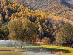 -玉渡山自然风景区