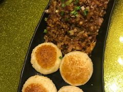 乡村饼夹肉-大鸭梨烤鸭(左家庄店)