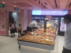 面包甜点陈列柜-御品轩(汉神购物广场店)