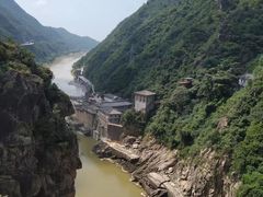 -汉中石门栈道风景区