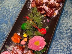 -孔雀裡融合餐厅