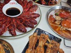 -红盔甲·小龙虾(天钥桥店)
