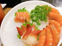 -水木锦堂·自助铁板烧(世贸天阶店)