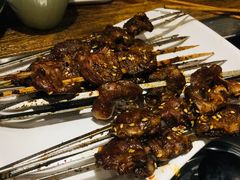 -小俩口烧烤东北菜(双井店)